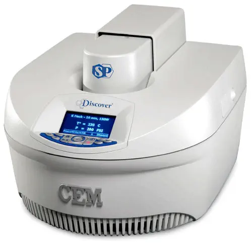 Микроволновой синтезатор Discover microwave synthesizer