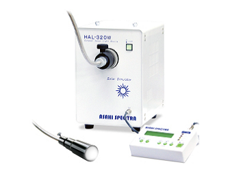 Имитаторы солнца HAL 320 и MAX-303