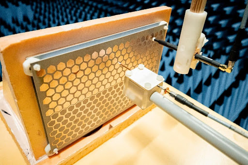 измерение электрофизических характеристик материалов