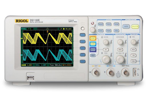 Осциллограф DS1102E