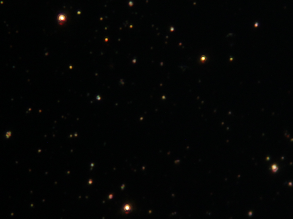 Пример результатов