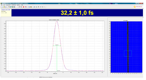 Пример результатов