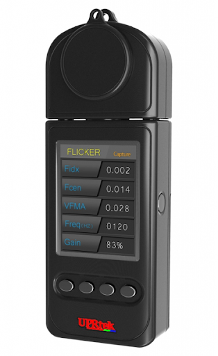 Спектрометр-фликерметр UPRtek MF250N