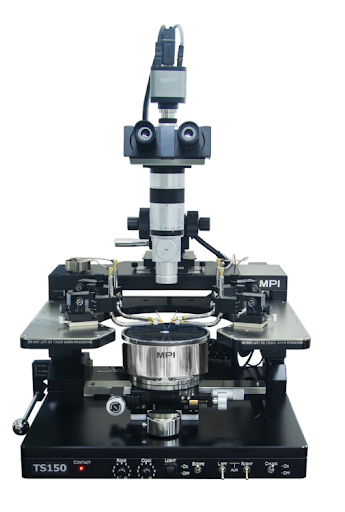 Ручная зондовая станция MPI TS150