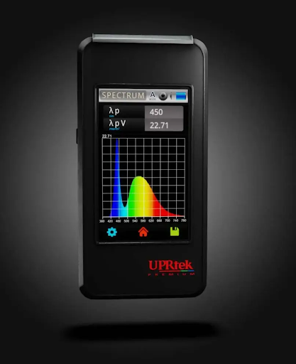 Портативный спектрометр UPRtek MK350S