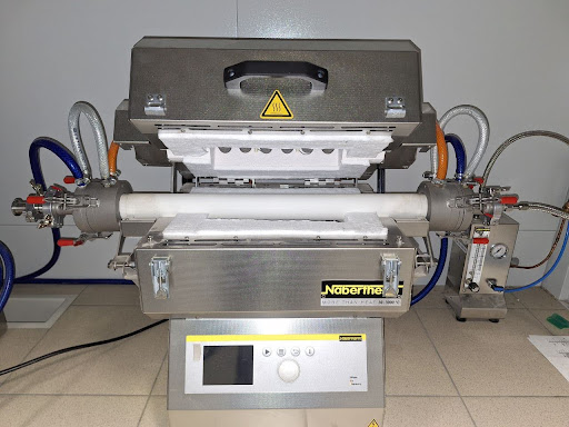 Трубчатая печь Nabertherm