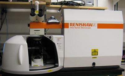 Конфокальный микроспектрометр комбинационного рассеяния света inVia