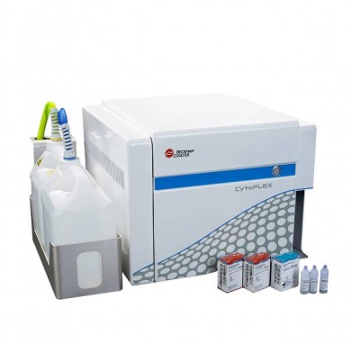 Проточный цитофлуориметр CytoFlex в комплектации B2-R2-V0