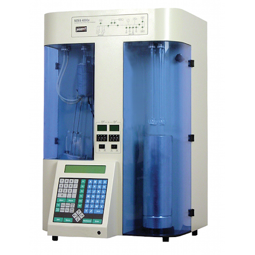 Анализатор удельной площади поверхности и размеров пор Quantachrome NOVA 1200 e