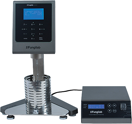 Ротационный вискозиметр Fungilab Expert
