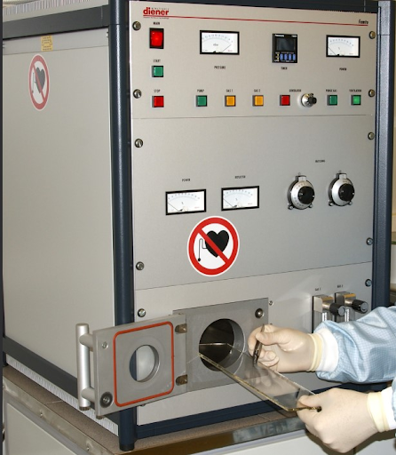 Plasma Cleaner Diener Femto