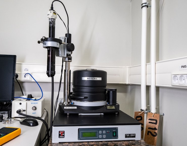 Атомно-силовой микроскоп (АСМ) NT-MDT Ntegra