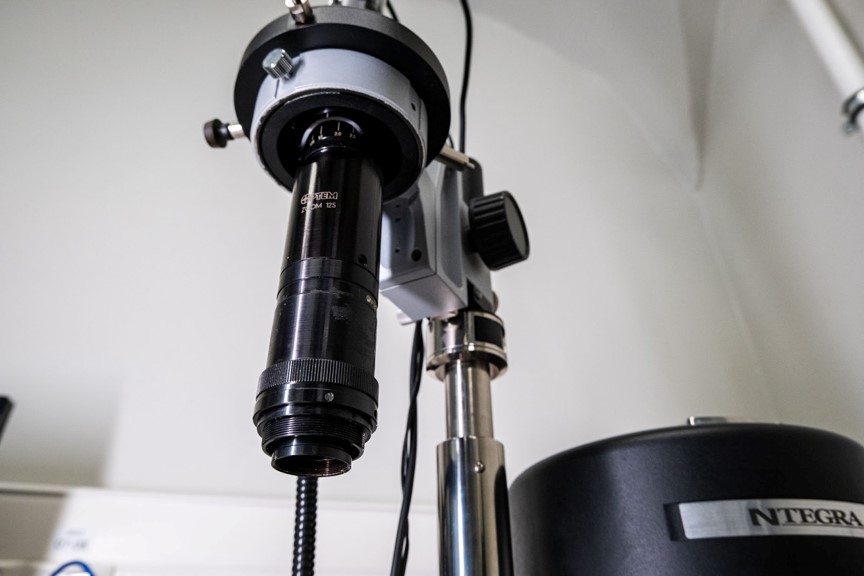 Атомно-силовой микроскоп (АСМ) NT-MDT Ntegra