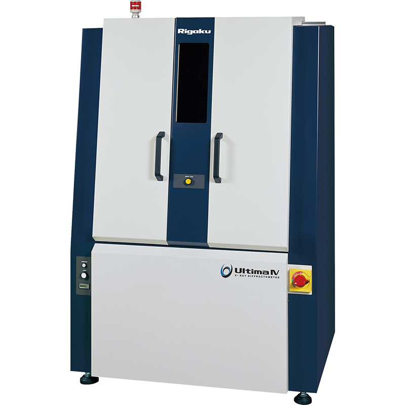 Рентгеновский дифрактометр Rigaku Ultima IV