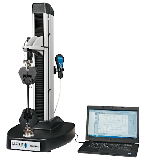 Разрывная машина AMETEK Lloyd Instruments LS1