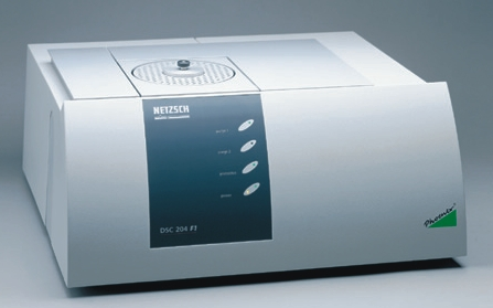 Дифференциальный сканирующий калориметр NETZSCH DSC 204 F1 Phoenix