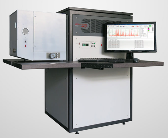 Дуговой атомно-эмиссионный (оптико-эмиссионный) спектрометр ИСКРОЛАЙН 1000
