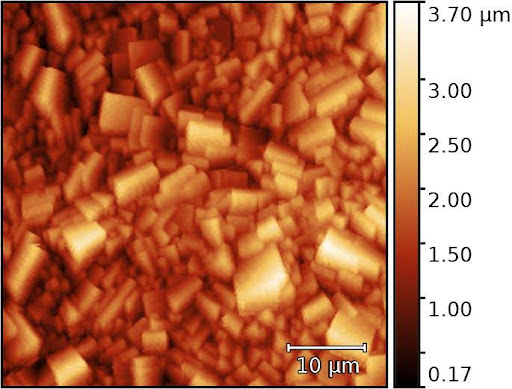 Пример результатов