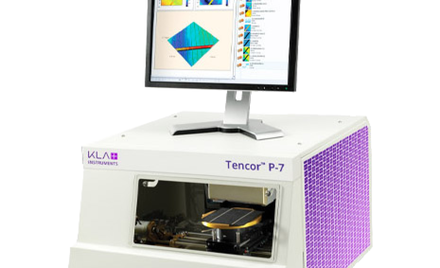 СТИЛУСНЫЙ ПРОФИЛОМЕТР KLA-TENCOR P-7