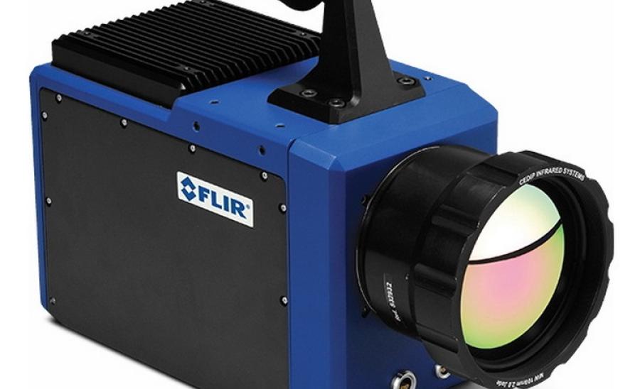  Тепловизор FLIR Titanium 520M