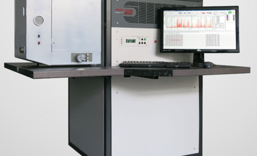 Дуговой атомно-эмиссионный (оптико-эмиссионный) спектрометр ИСКРОЛАЙН 1000